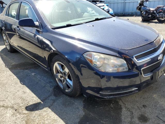 1G1ZC5E07AF179262 - 2010 CHEVROLET MALIBU 1LT BLUE photo 4
