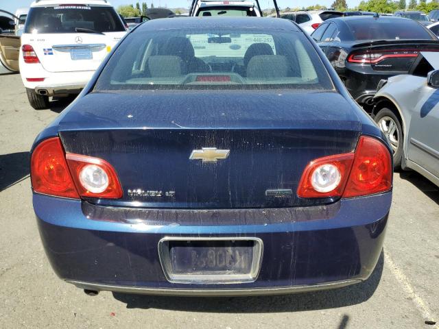 1G1ZC5E07AF179262 - 2010 CHEVROLET MALIBU 1LT BLUE photo 6