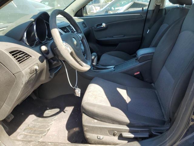 1G1ZC5E07AF179262 - 2010 CHEVROLET MALIBU 1LT BLUE photo 7