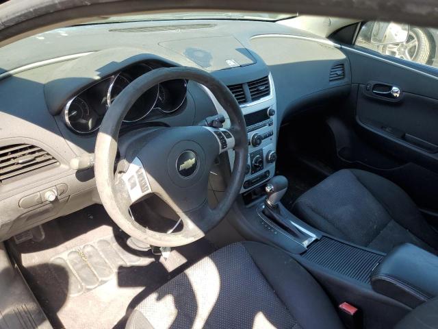 1G1ZC5E07AF179262 - 2010 CHEVROLET MALIBU 1LT BLUE photo 8