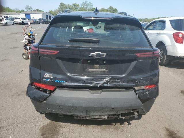 1G1FZ6S08N4127149 - 2022 CHEVROLET BOLT EUV PREMIER BLACK photo 6