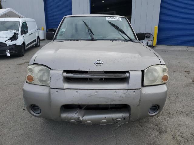 1N6DD26SX2C330155 - 2002 NISSAN FRONTIER KING CAB XE SILVER photo 5