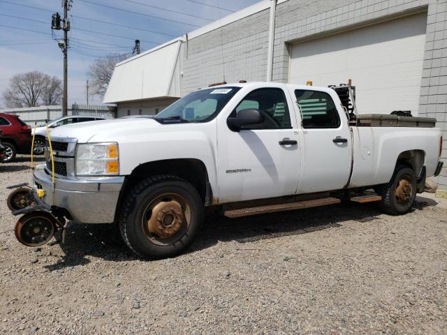 2013 CHEVROLET SILVERADO K2500 HEAVY DUTY, 