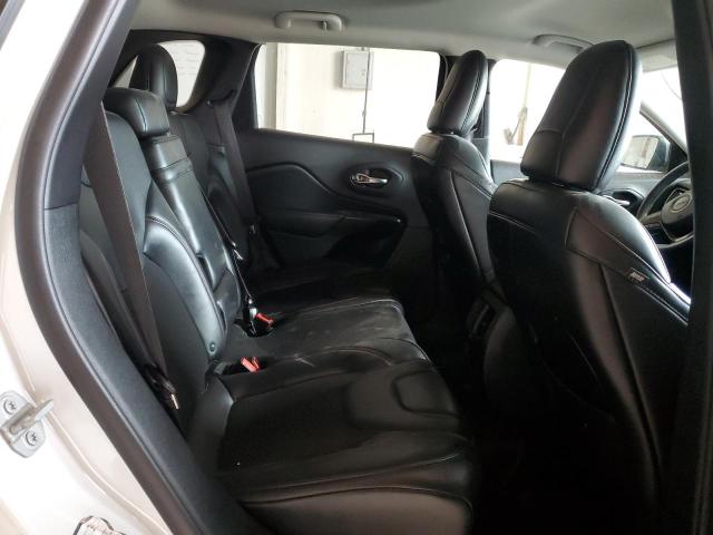 1C4PJMBX5KD250701 - 2019 JEEP CHEROKEE TRAILHAWK WHITE photo 11