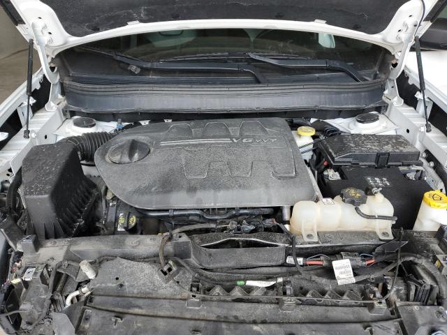 1C4PJMBX5KD250701 - 2019 JEEP CHEROKEE TRAILHAWK WHITE photo 12