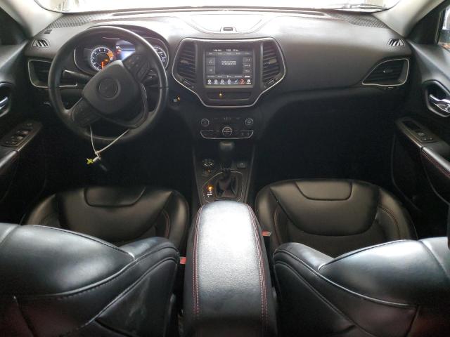 1C4PJMBX5KD250701 - 2019 JEEP CHEROKEE TRAILHAWK WHITE photo 8