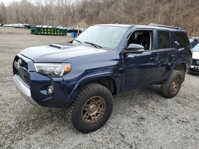 2024 TOYOTA 4RUNNER SR5 PREMIUM, null