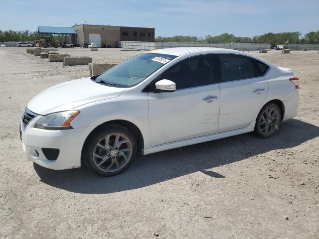 2015 NISSAN SENTRA S, 