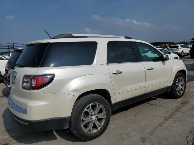 1GKKRSKD6FJ280928 - 2015 GMC ACADIA SLT-2 CREAM photo 3