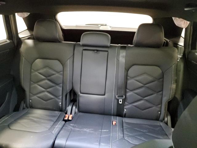 1V2KE2CA5SC206361 - 2025 VOLKSWAGEN ATLAS CROS SE BLACK photo 10