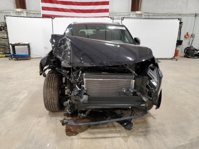 1V2KE2CA5SC206361 - 2025 VOLKSWAGEN ATLAS CROS SE BLACK photo 5