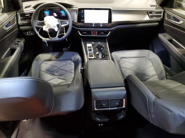 1V2KE2CA5SC206361 - 2025 VOLKSWAGEN ATLAS CROS SE BLACK photo 8