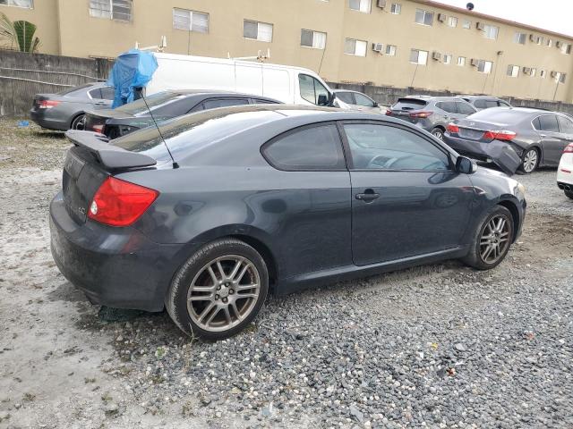 JTKDE177470205075 - 2007 TOYOTA SCION TC 蓝色 照片 3