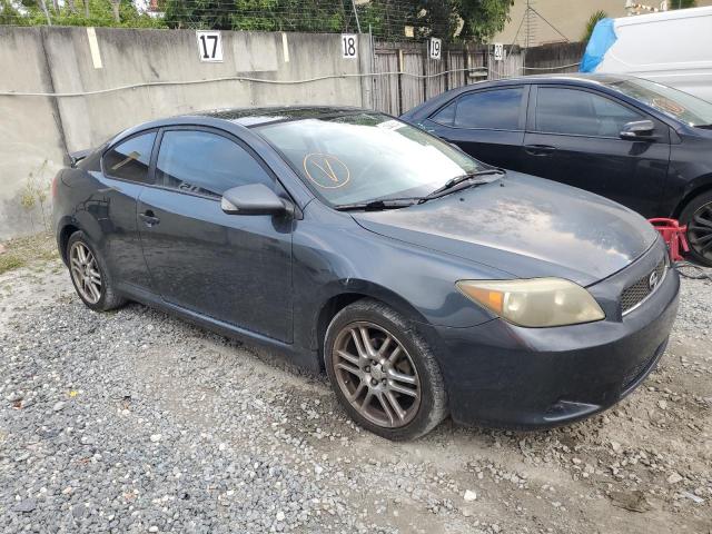 JTKDE177470205075 - 2007 TOYOTA SCION TC 蓝色 照片 4