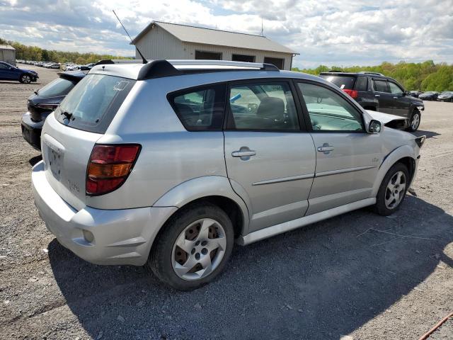 5Y2SL65847Z419038 - 2007 PONTIAC VIBE SILVER photo 3