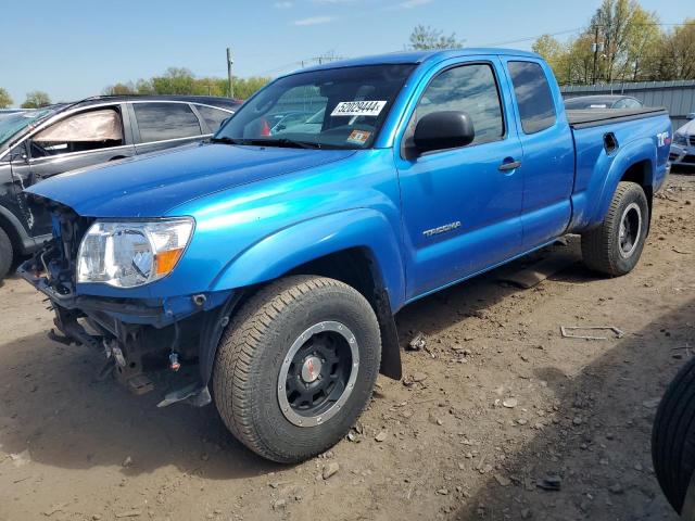 2011 TOYOTA TACOMA ACCESS CAB, 