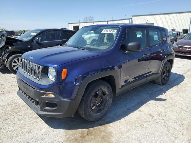 2017 JEEP RENEGADE SPORT, 