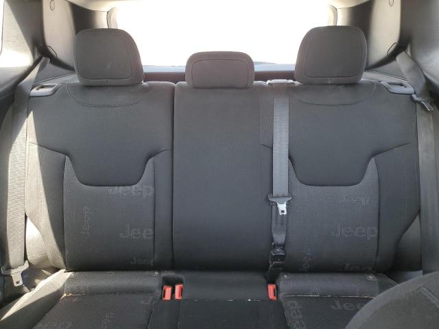 ZACCJAAH3HPE97796 - 2017 JEEP RENEGADE SPORT ლურჯი ფოტო 10