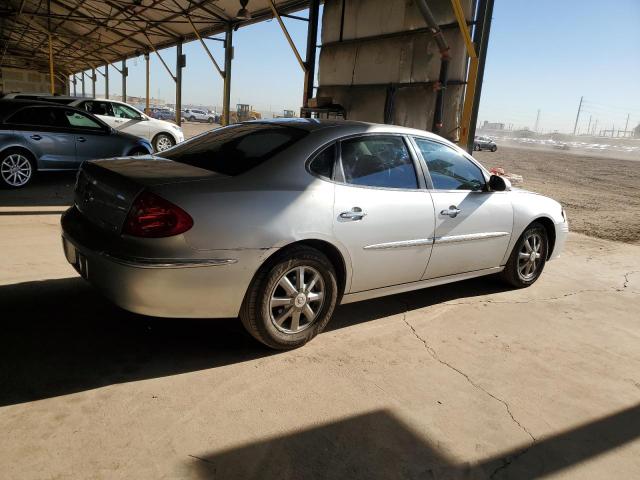 2G4WD582891244879 - 2009 BUICK LACROSSE CXL SILVER photo 3