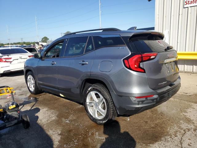 3GKALMEV2JL377901 - 2018 GMC TERRAIN SLE GRAY photo 2