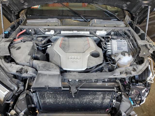 WA1C4AFY8J2052545 - 2018 AUDI SQ5 PRESTIGE BLACK photo 12