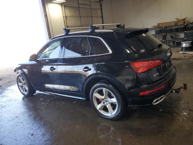 WA1C4AFY8J2052545 - 2018 AUDI SQ5 PRESTIGE BLACK photo 2