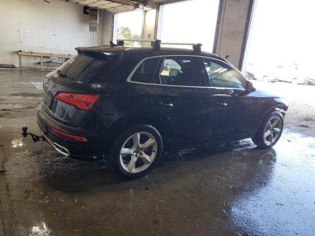 WA1C4AFY8J2052545 - 2018 AUDI SQ5 PRESTIGE BLACK photo 3