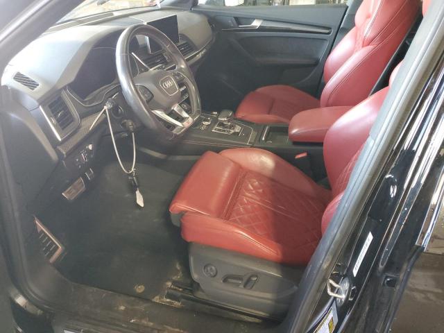 WA1C4AFY8J2052545 - 2018 AUDI SQ5 PRESTIGE BLACK photo 7