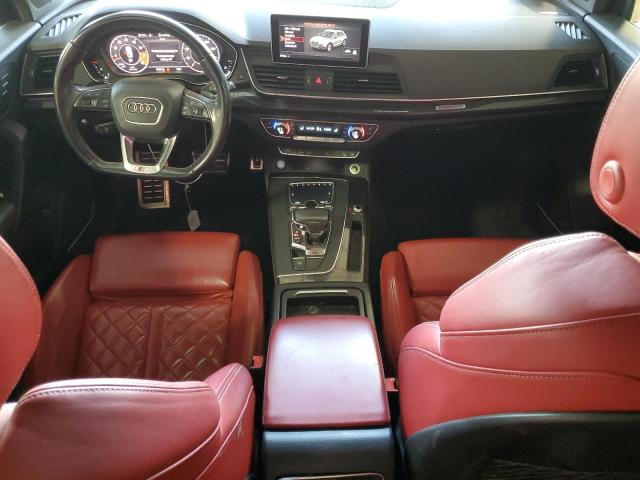 WA1C4AFY8J2052545 - 2018 AUDI SQ5 PRESTIGE BLACK photo 8