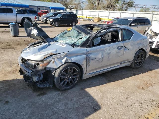 JTKJF5C79E3069003 - 2014 TOYOTA SCION TC Gümüş foto 1