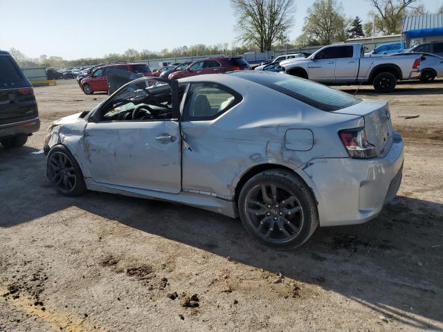 JTKJF5C79E3069003 - 2014 TOYOTA SCION TC Gümüş foto 2