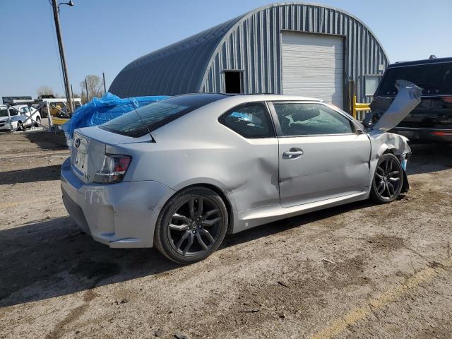 JTKJF5C79E3069003 - 2014 TOYOTA SCION TC Gümüş foto 3