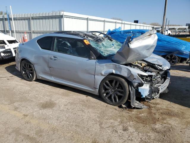 JTKJF5C79E3069003 - 2014 TOYOTA SCION TC Gümüş foto 4