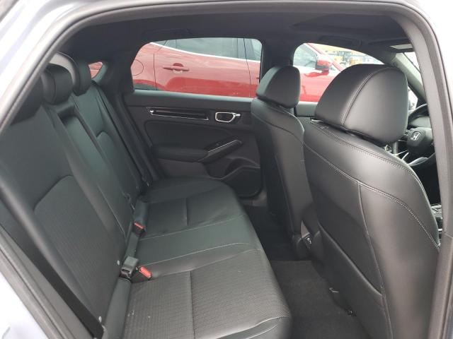 19XFL1H86NE002674 - 2022 HONDA CIVIC SPORT TOURING Grau Foto 10