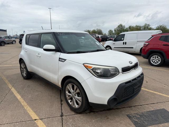 2015 KIA SOUL +, 