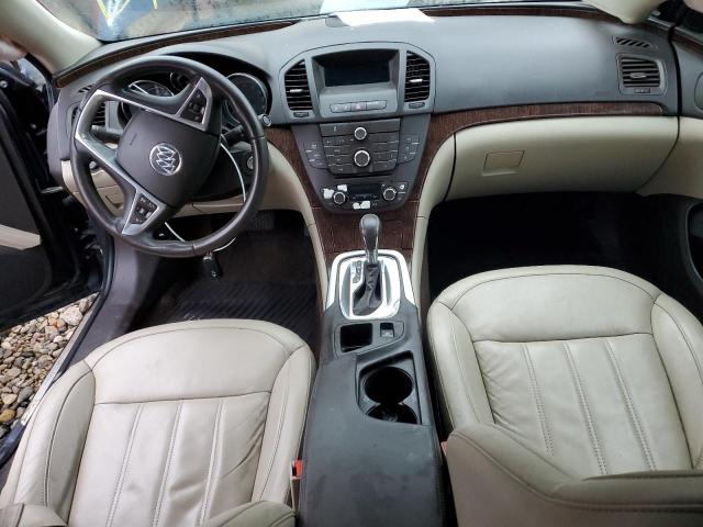 2G4GR5EK7C9139396 - 2012 BUICK REGAL 蓝色 照片 8