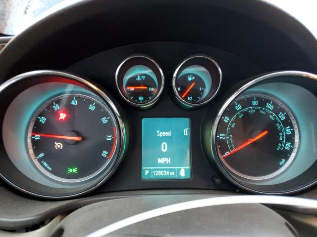 2G4GR5EK7C9139396 - 2012 BUICK REGAL 蓝色 照片 9