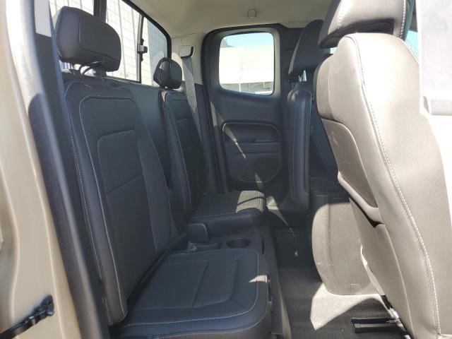 1GCRTEEN8M1172812 - 2021 CHEVROLET COLORADO ZR2 TAN photo 10