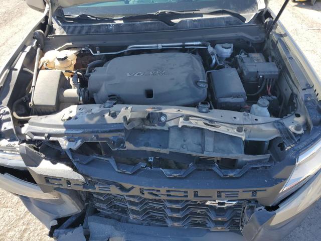 1GCRTEEN8M1172812 - 2021 CHEVROLET COLORADO ZR2 TAN photo 11