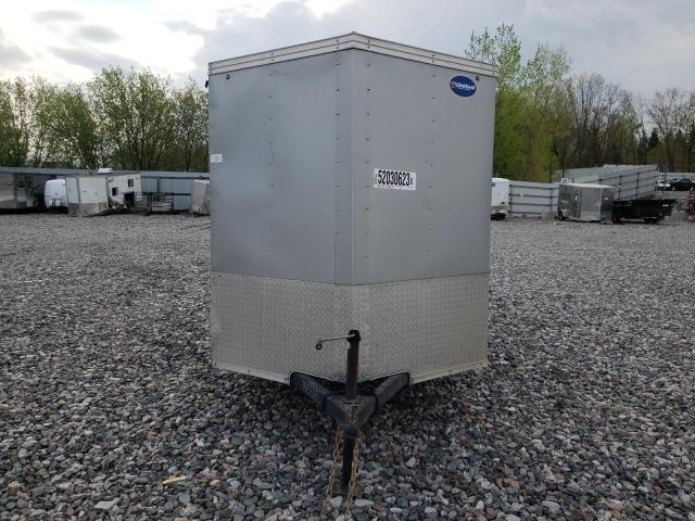 56JTE1212HA155325 - 2017 UTILITY TRAILER SILVER photo 2