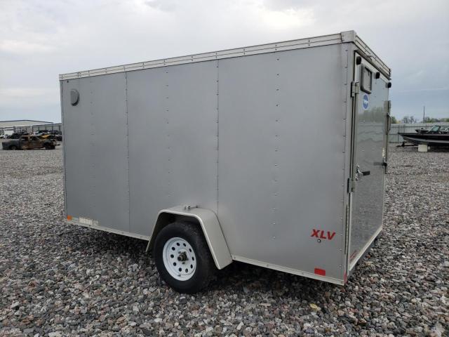 56JTE1212HA155325 - 2017 UTILITY TRAILER SILVER photo 4