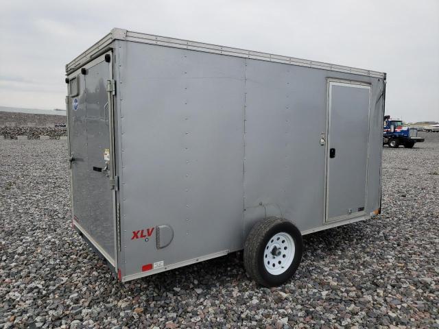 56JTE1212HA155325 - 2017 UTILITY TRAILER SILVER photo 6