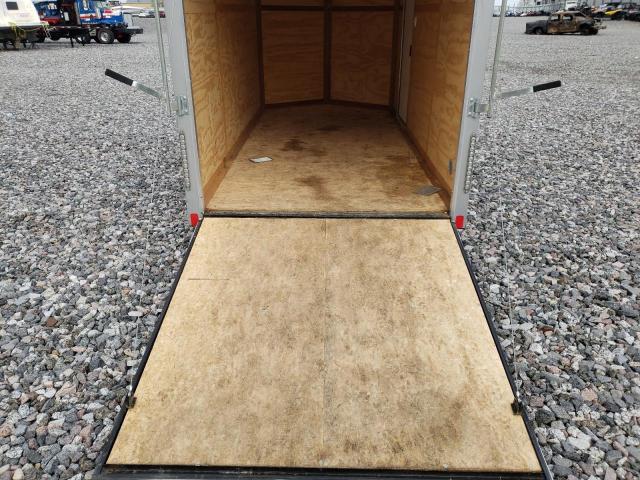 56JTE1212HA155325 - 2017 UTILITY TRAILER SILVER photo 7