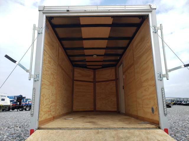 56JTE1212HA155325 - 2017 UTILITY TRAILER SILVER photo 8