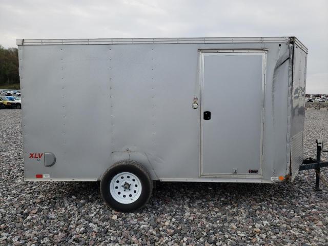 56JTE1212HA155325 - 2017 UTILITY TRAILER SILVER photo 9