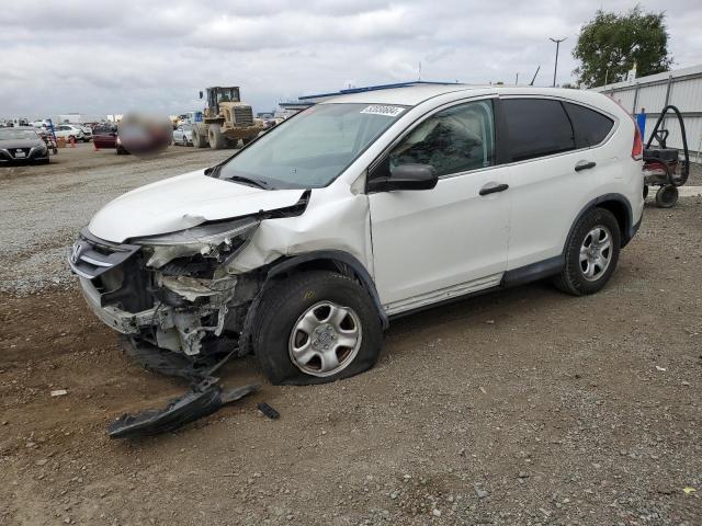 2013 HONDA CR-V LX, 