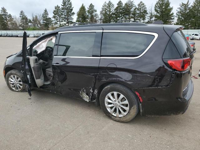 2C4RC1FG6KR658004 - 2019 CHRYSLER PACIFICA TOURING PLUS BLACK photo 2