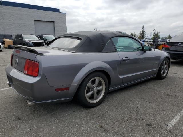 1ZVHT85HX65164209 - 2006 FORD MUSTANG GT CHARCOAL photo 3