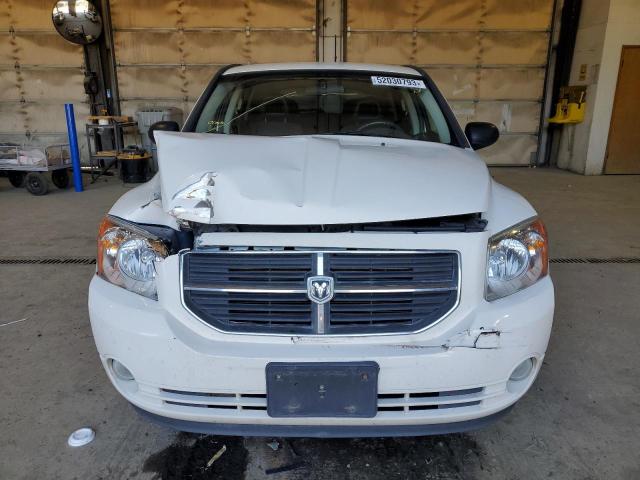 1B3HE78K98D660238 - 2008 DODGE CALIBER R/T WHITE photo 5