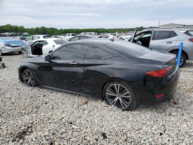 JN1EV7EK6LM340070 - 2020 INFINITI Q60 PURE BLACK photo 2